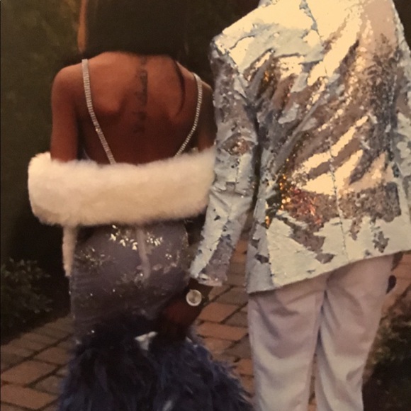 Prom dress - Picture 3 of 3